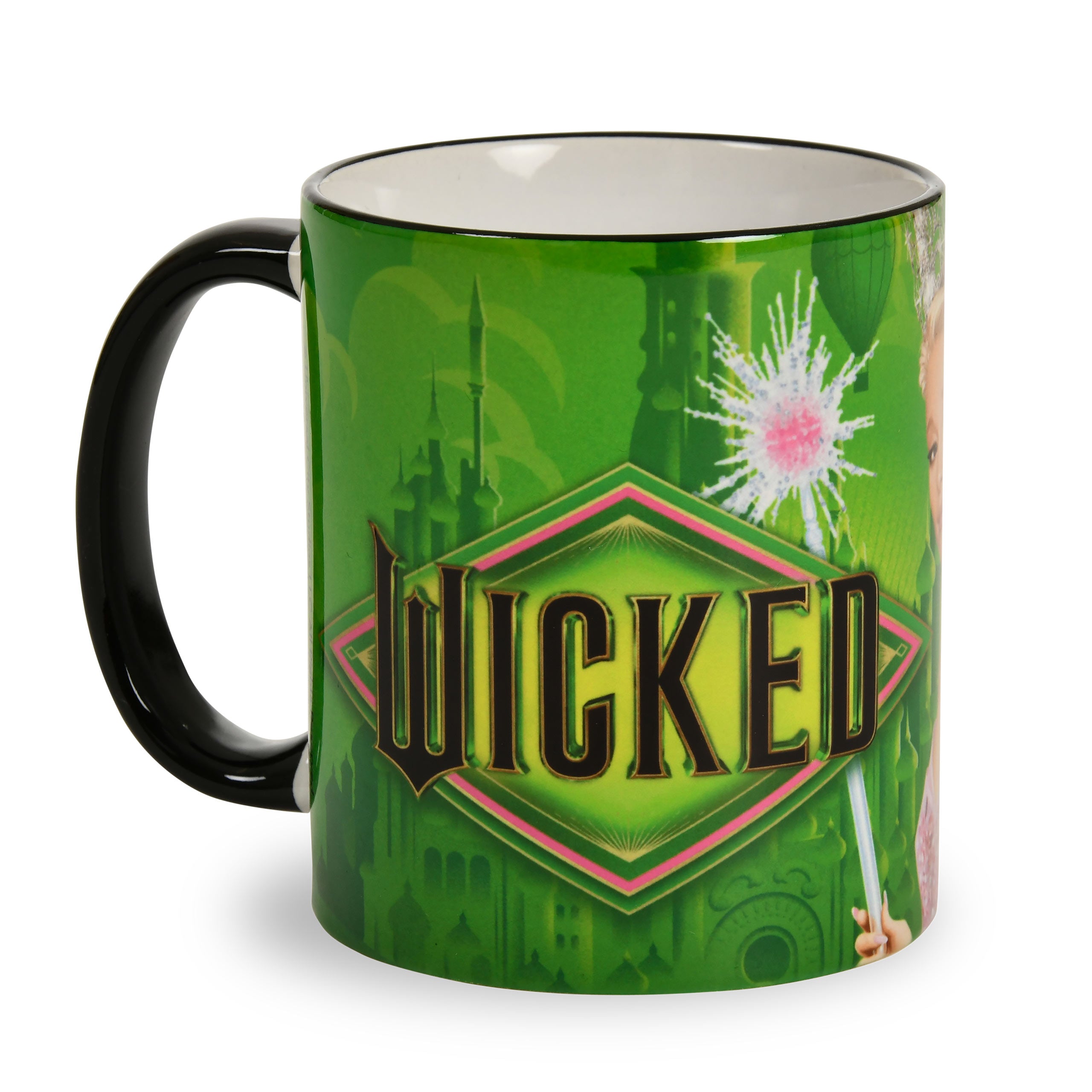 Produktbild Wicked - Glinda und Elphaba Tasse