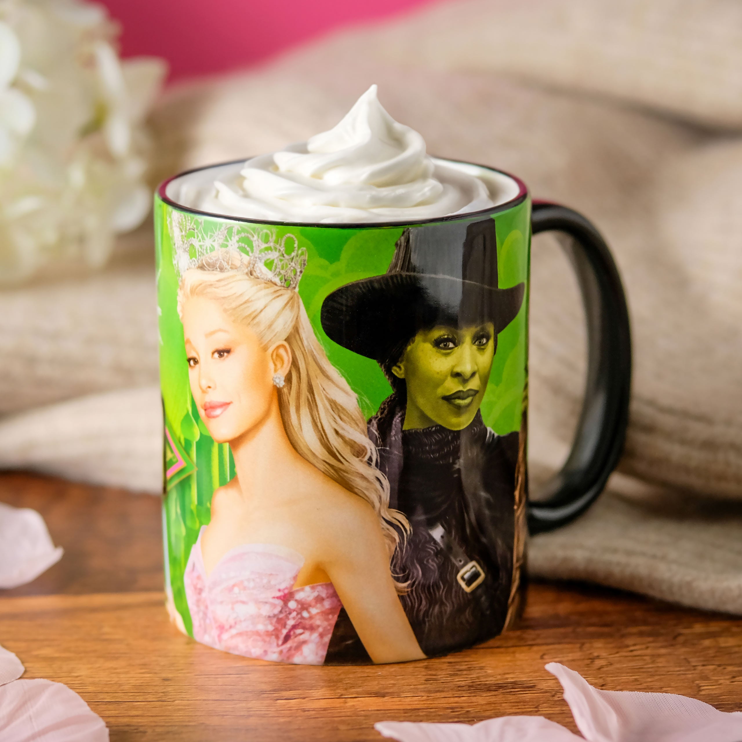 Produktbild Wicked - Glinda und Elphaba Tasse
