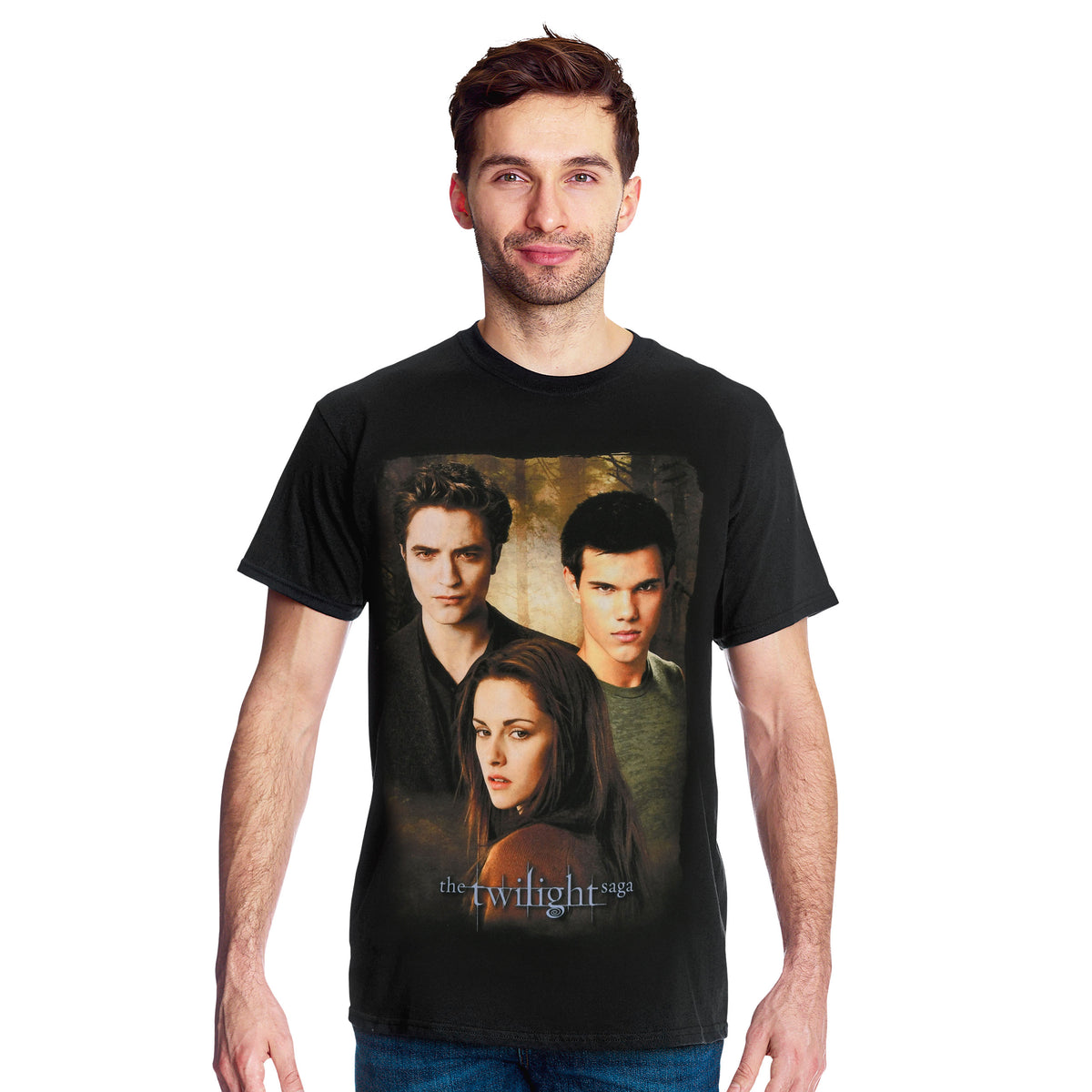 Product image Twilight - Trio T-Shirt Black