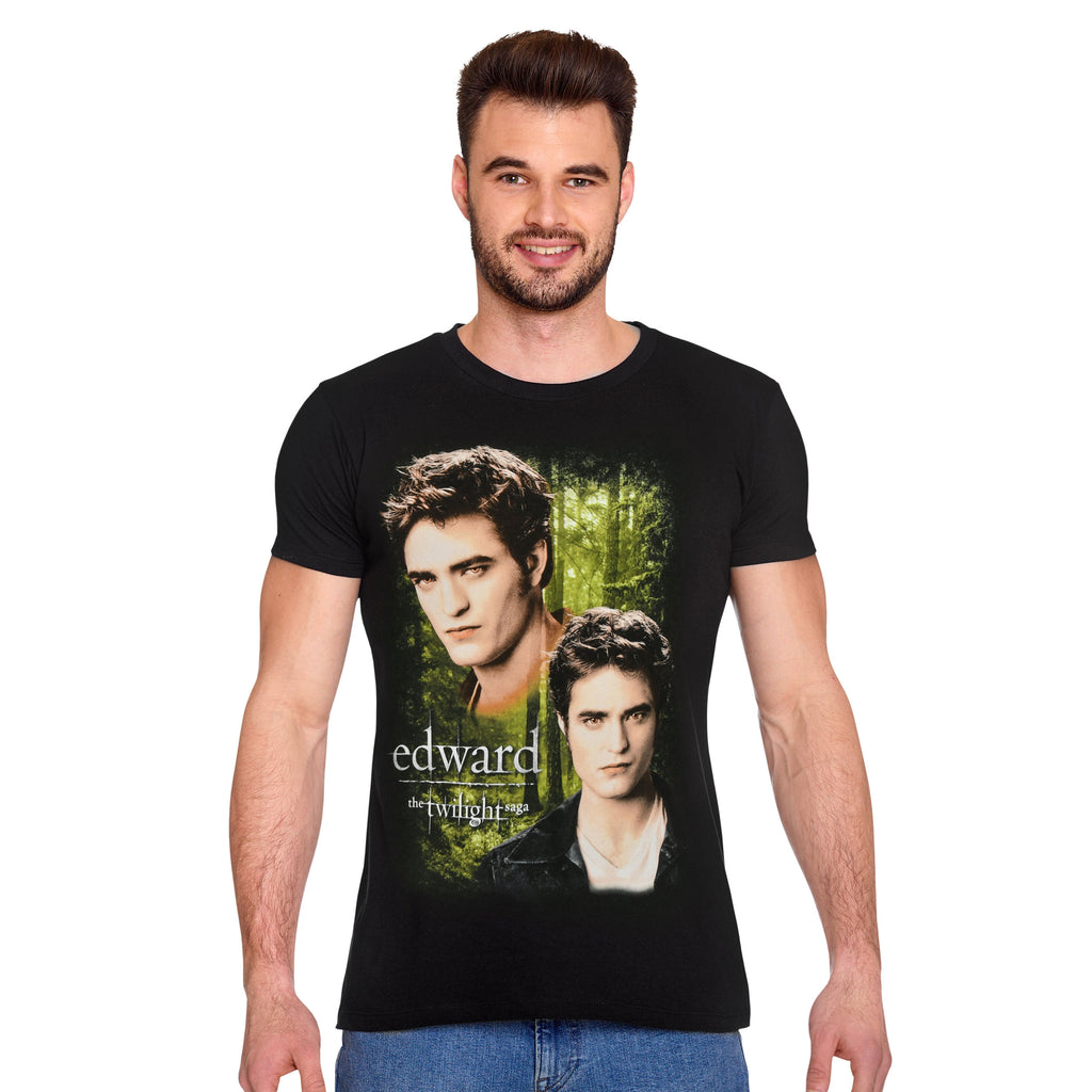 Produktbild Twilight - Edward T-Shirt schwarz