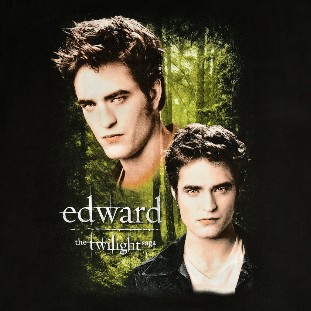 Produktbild Twilight - Edward T-Shirt schwarz