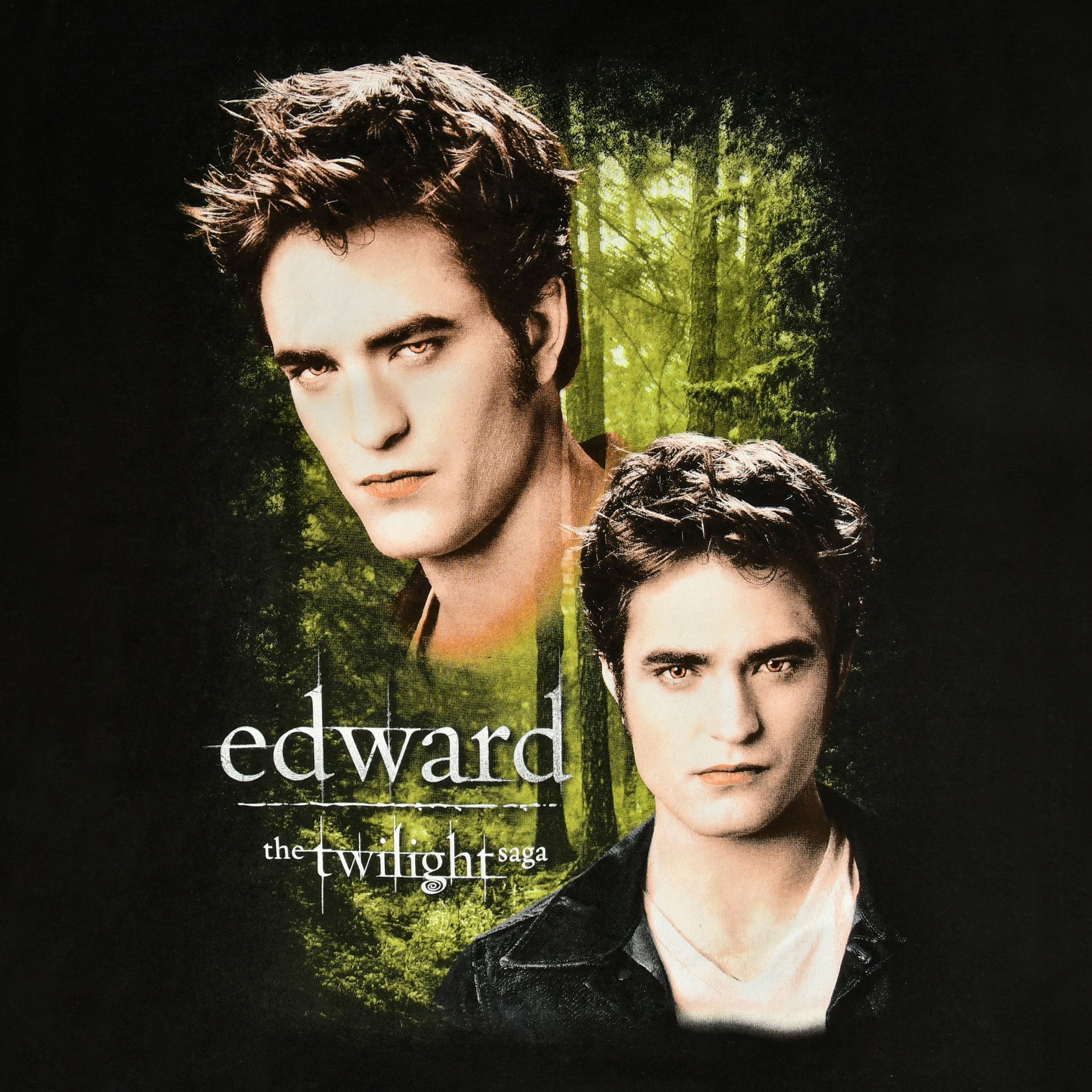 Produktbild Twilight - Edward T-Shirt schwarz