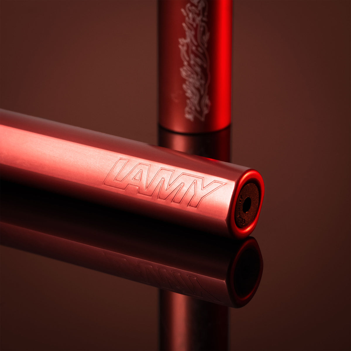 Produktbild Harry Potter - Gryffindor LAMY AL-star Füllhalter
