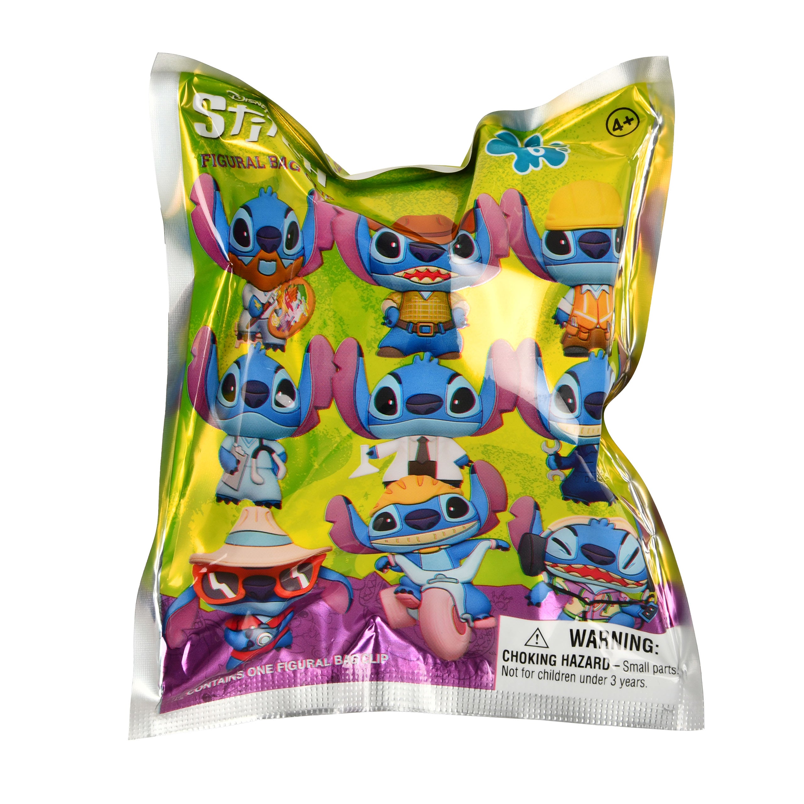 Produktbild Lilo & Stitch - Mystery Schlüsselanhänger Serie 6