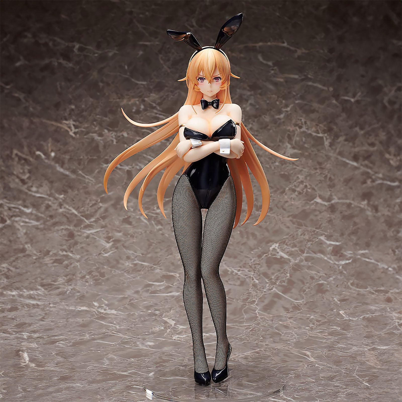 Produktbild Food Wars! Shokugeki no Soma - Erina Nakiri Statue Bunny Version (re-run)