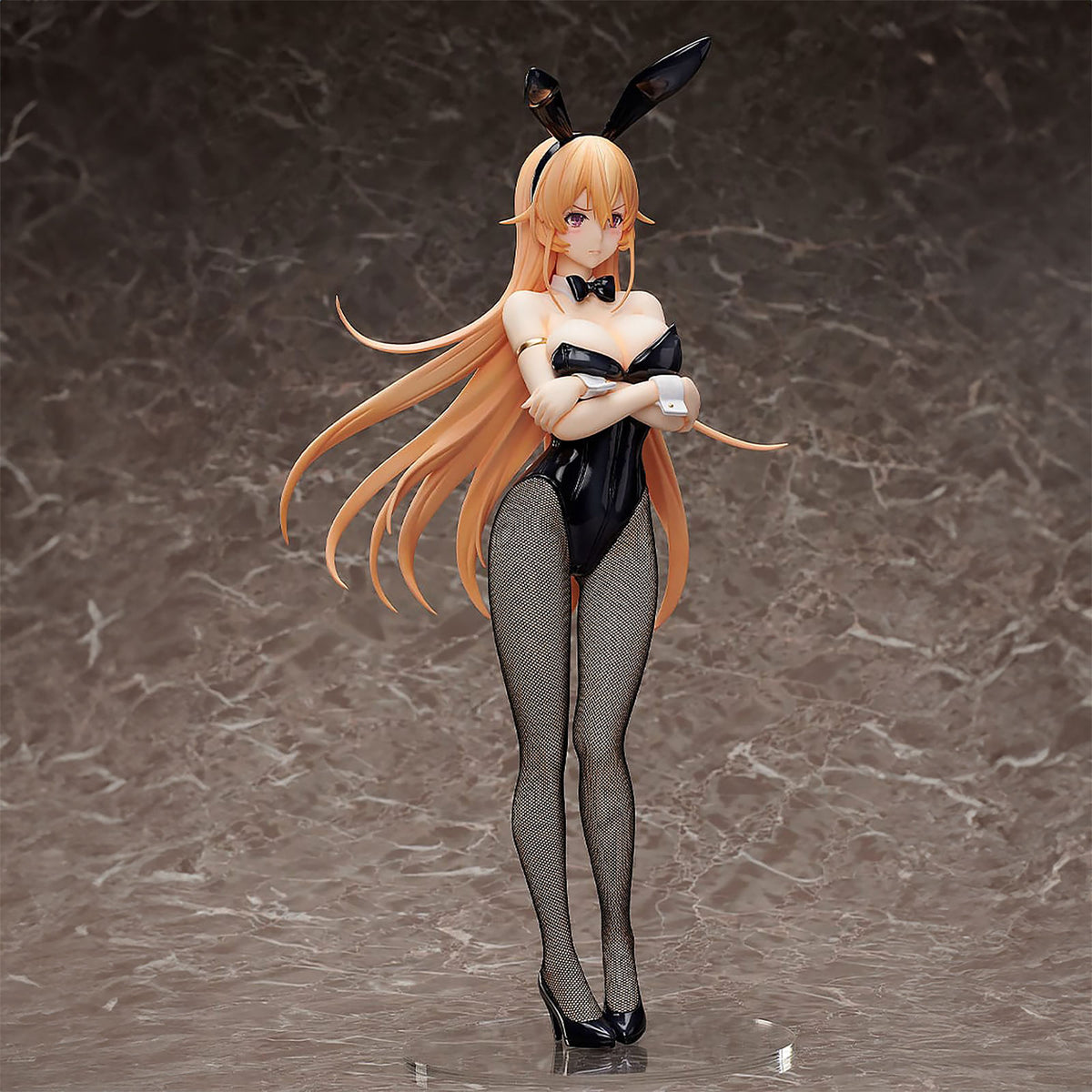 Produktbild Food Wars! Shokugeki no Soma - Erina Nakiri Statue Bunny Version (re-run)