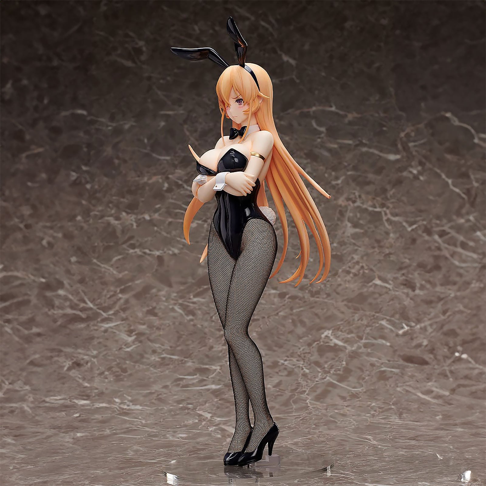 Produktbild Food Wars! Shokugeki no Soma - Erina Nakiri Statue Bunny Version (re-run)