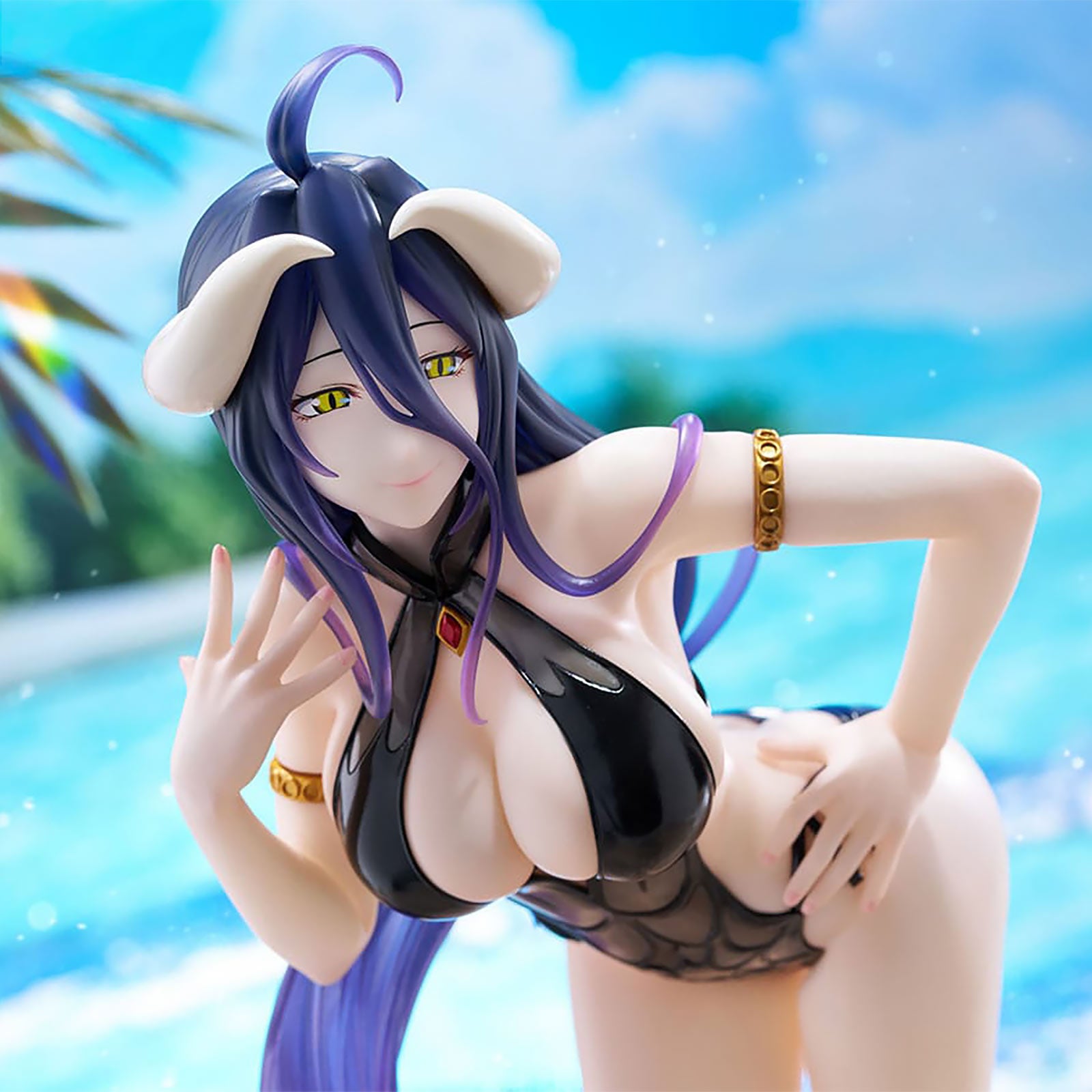 Produktbild Overlord - Albedo Tenitol Statue
