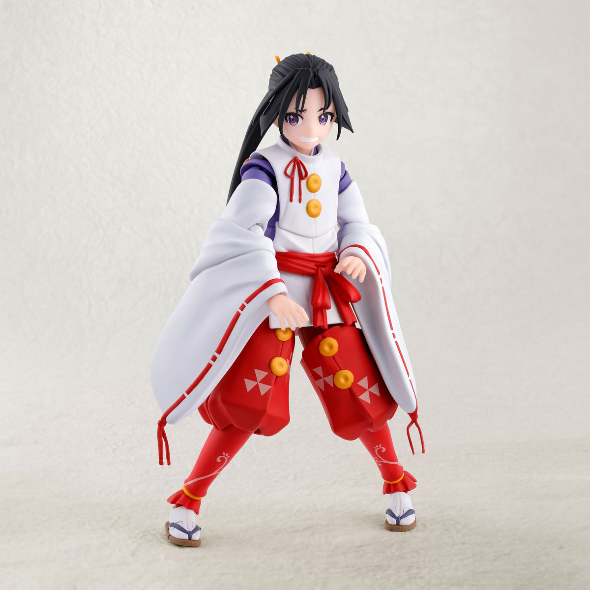 Produktbild The Elusive Samurai - Tokiyuki Hojo Actionfigur