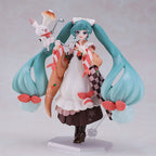 Produktbild Hatsune Miku - Snow Miku Actionfigur Winter Delicacy Version