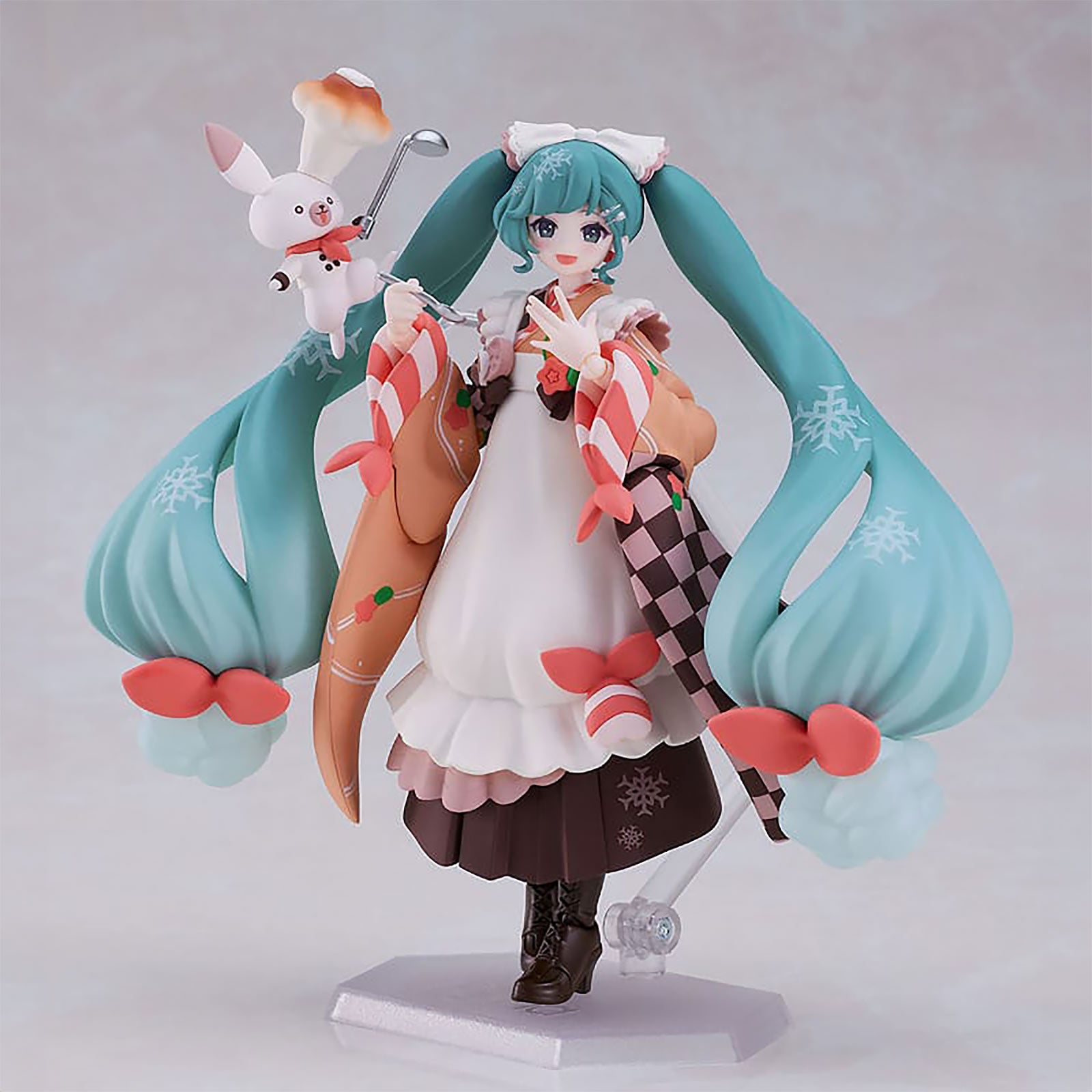 Produktbild Hatsune Miku - Snow Miku Actionfigur Winter Delicacy Version