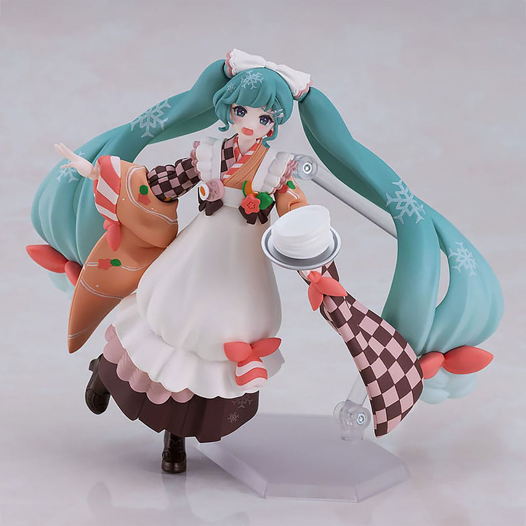 Produktbild Hatsune Miku - Snow Miku Actionfigur Winter Delicacy Version