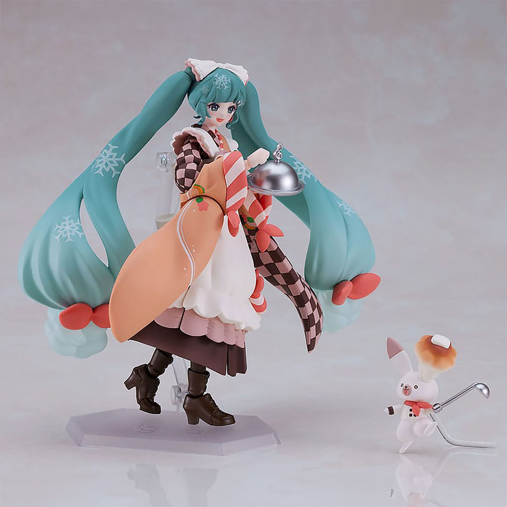 Produktbild Hatsune Miku - Snow Miku Actionfigur Winter Delicacy Version