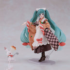 Produktbild Hatsune Miku - Snow Miku Actionfigur Winter Delicacy Version