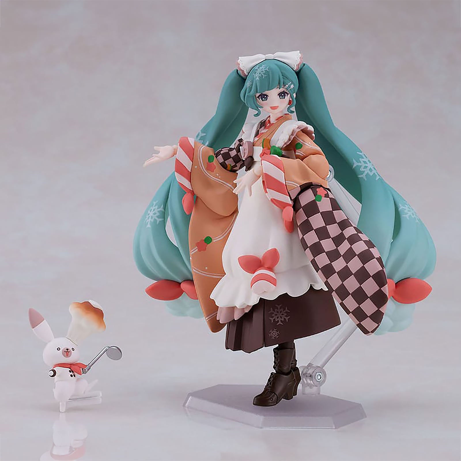 Produktbild Hatsune Miku - Snow Miku Actionfigur Winter Delicacy Version
