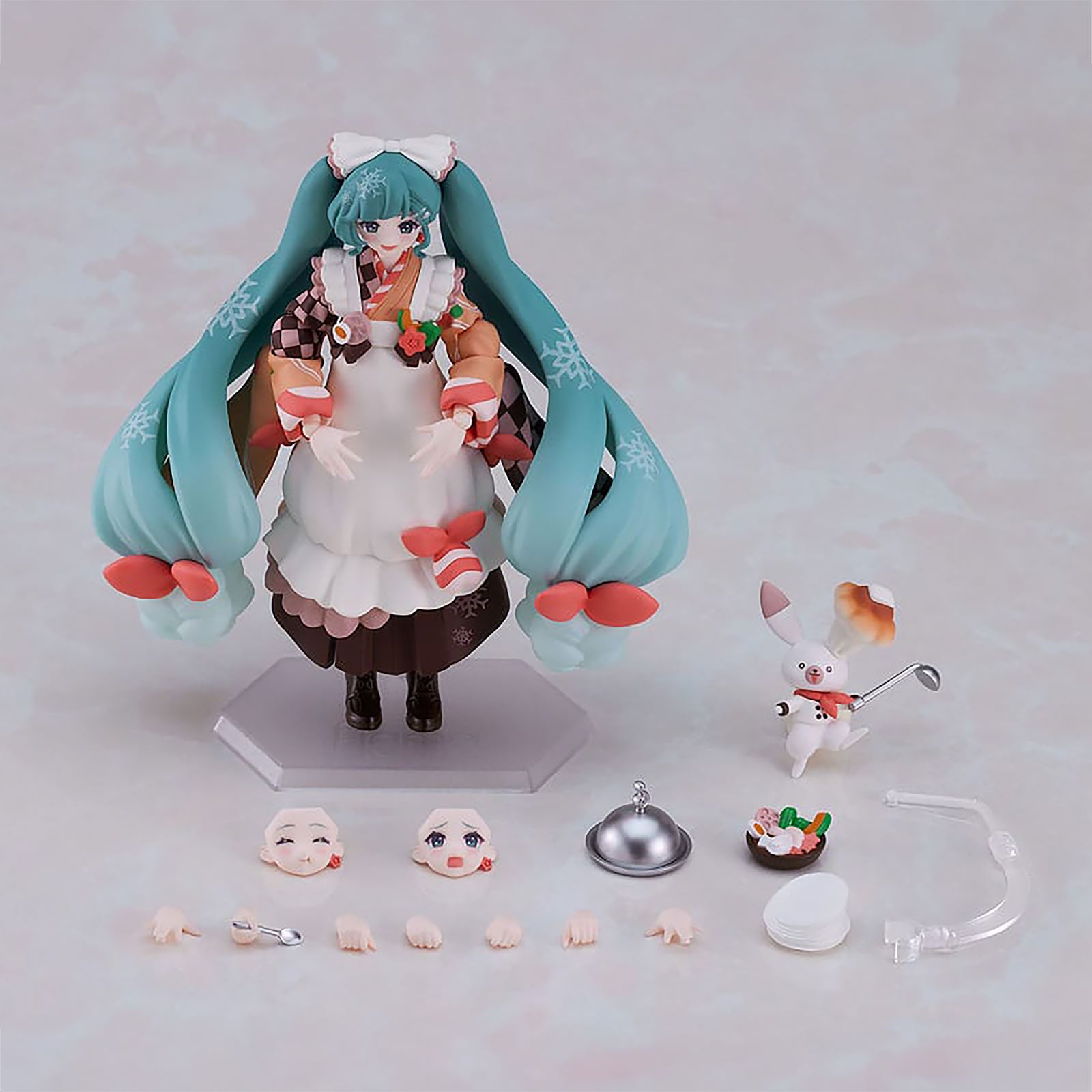 Produktbild Hatsune Miku - Snow Miku Actionfigur Winter Delicacy Version