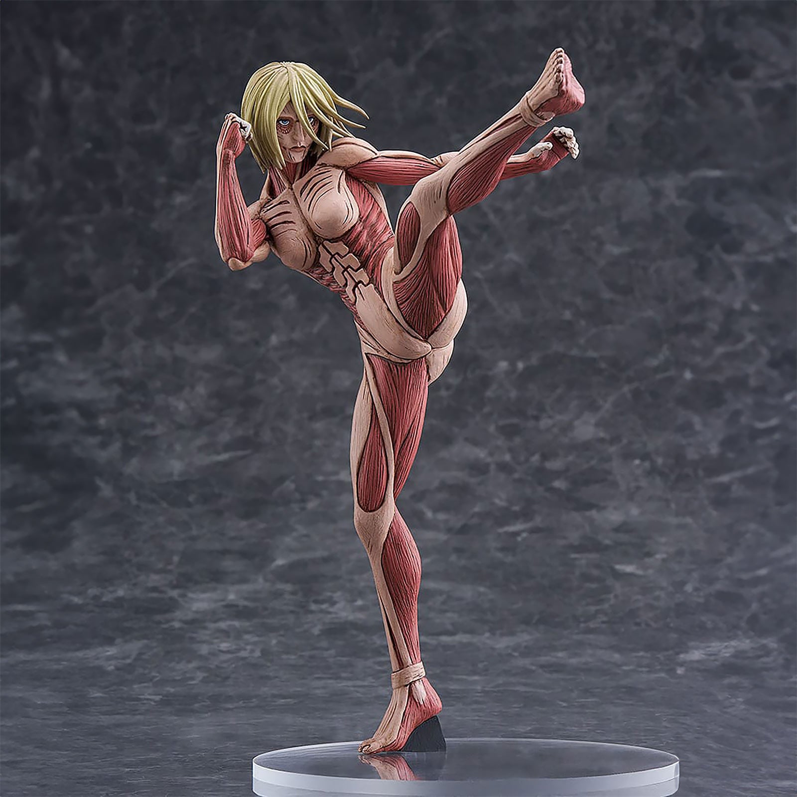 Produktbild Attack on Titan - Annie Leonhart Figur Female Titan Version