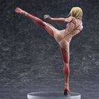 Produktbild Attack on Titan - Annie Leonhart Figur Female Titan Version