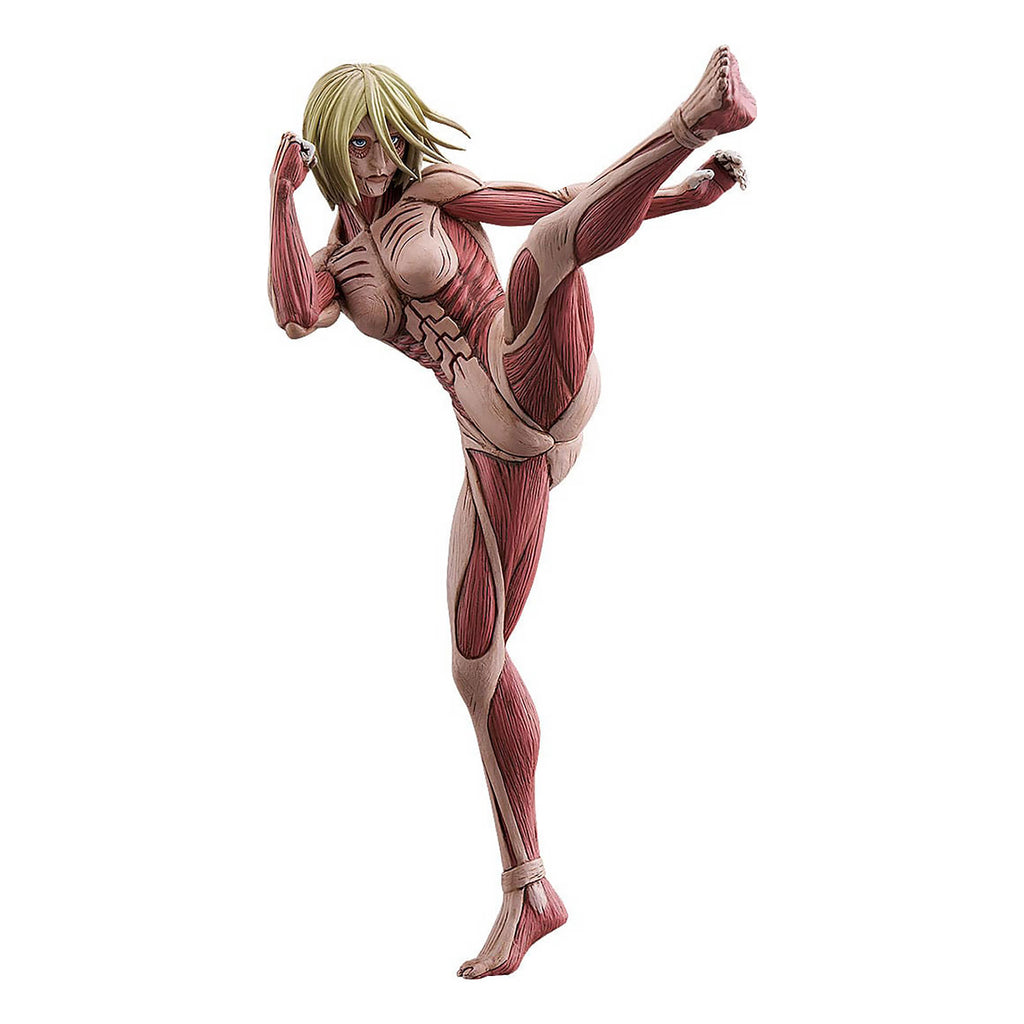 Produktbild Attack on Titan - Annie Leonhart Figur Female Titan Version
