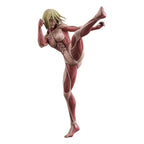 Produktbild Attack on Titan - Annie Leonhart Figur Female Titan Version