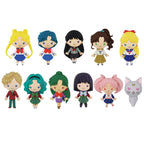 Produktbild Sailor Moon - Mystery Characters Anhänger Series 3