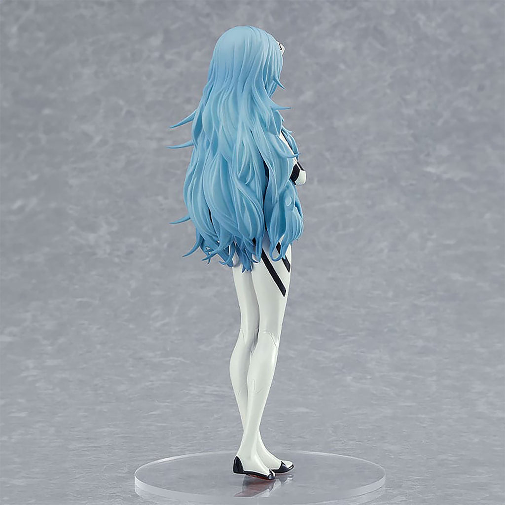 Product image Rebuild of Evangelion - Rei Ayanami Pop Up Parade Figure Long Hair Version