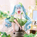 Produktbild Hatsune Miku - Flower Fairy Clover Noodle Stopper Figur