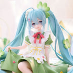 Produktbild Hatsune Miku - Flower Fairy Clover Noodle Stopper Figur