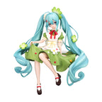 Produktbild Hatsune Miku - Flower Fairy Clover Noodle Stopper Figur