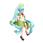 Produktbild Hatsune Miku - Flower Fairy Clover Noodle Stopper Figur