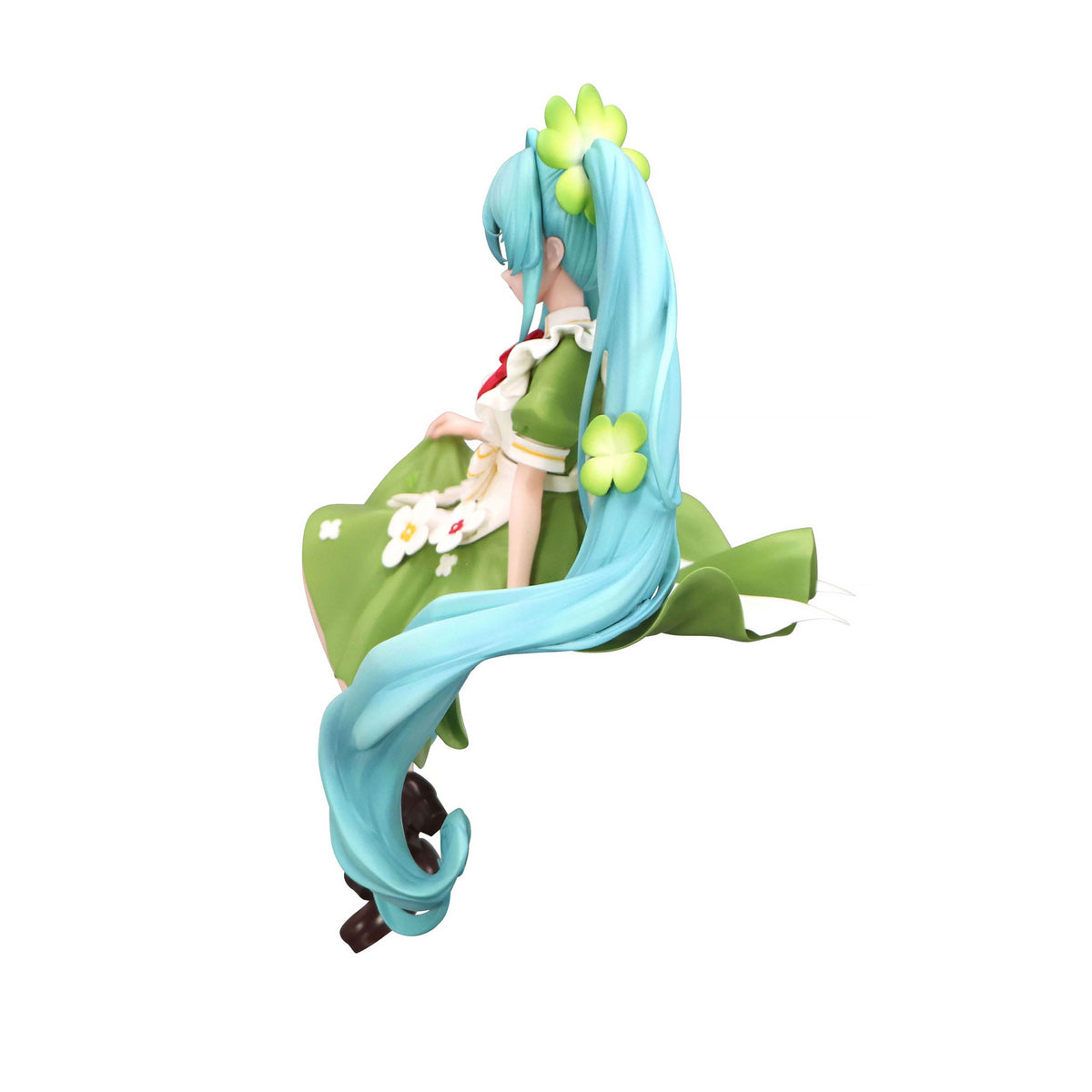 Produktbild Hatsune Miku - Flower Fairy Clover Noodle Stopper Figur