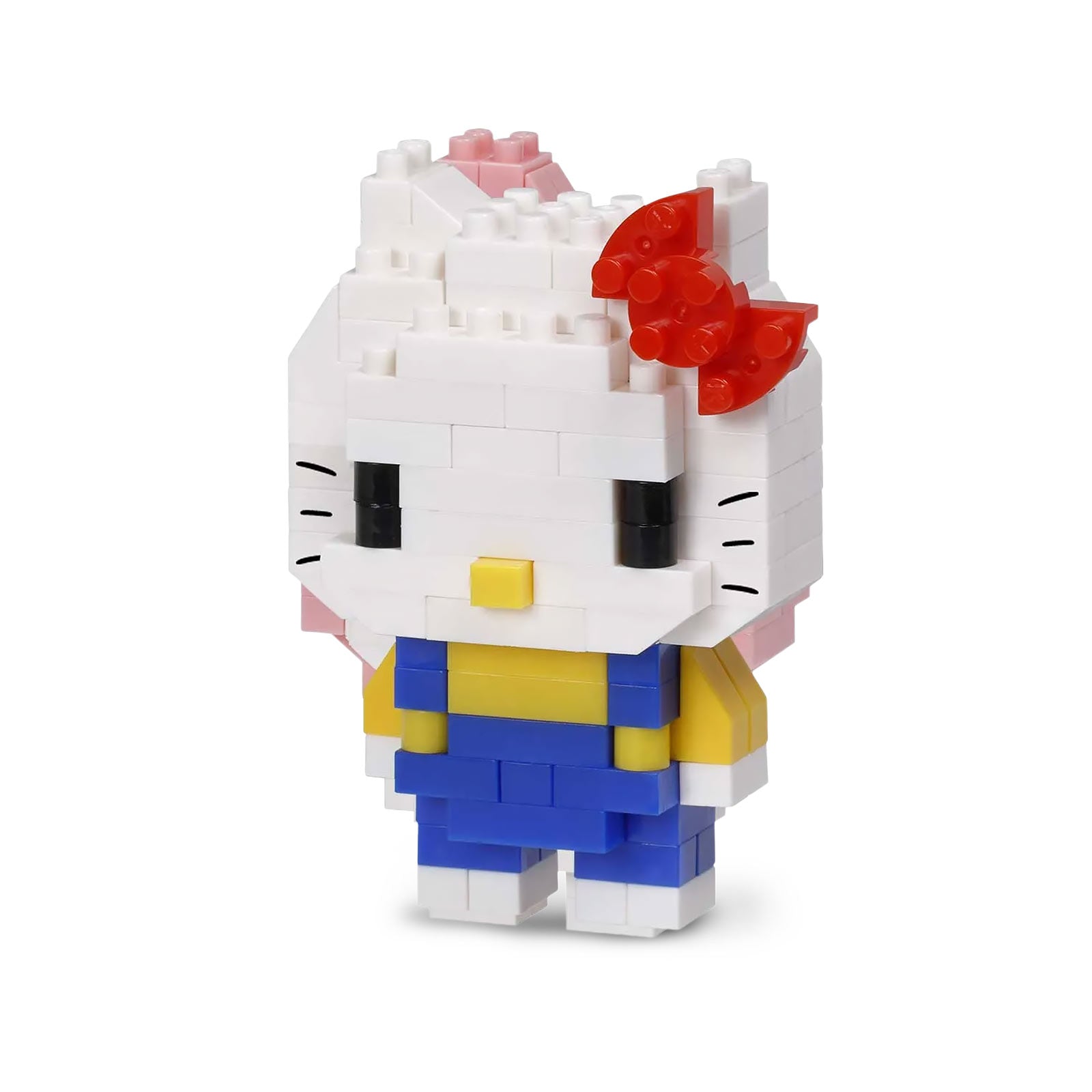 Produktbild Sanrio - Hello Kitty nanoblock Mini Baustein Figur