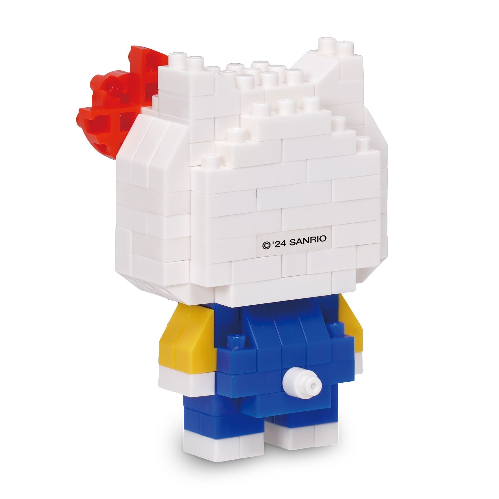 Produktbild Sanrio - Hello Kitty nanoblock Mini Baustein Figur