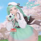 Produktbild Hatsune Miku - Camera Holiday Memories Figur