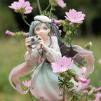 Produktbild Hatsune Miku - Camera Holiday Memories Figur