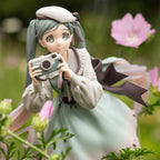 Produktbild Hatsune Miku - Camera Holiday Memories Figur