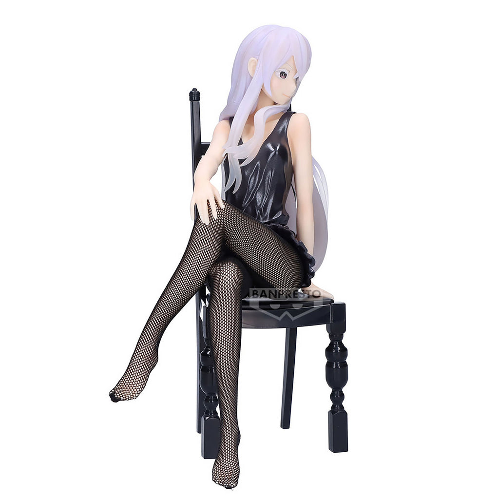 Produktbild Re:Zero - Echidna Relax Time Figur Color Version