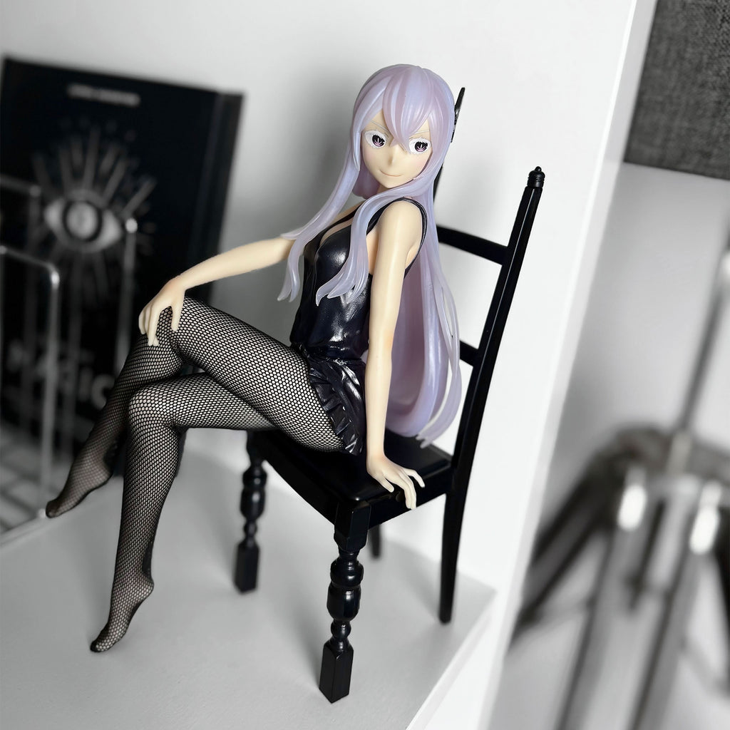 Produktbild Re:Zero - Echidna Relax Time Figur Color Version