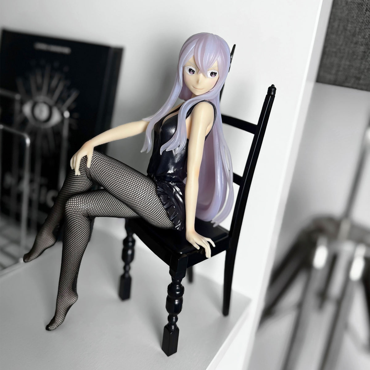 Produktbild Re:Zero - Echidna Relax Time Figur Color Version