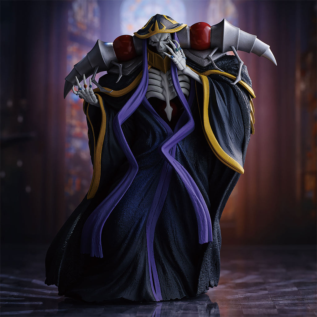 Produktbild Overlord - Ainz Ooal Gown Figur