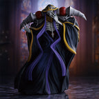 Produktbild Overlord - Ainz Ooal Gown Figur