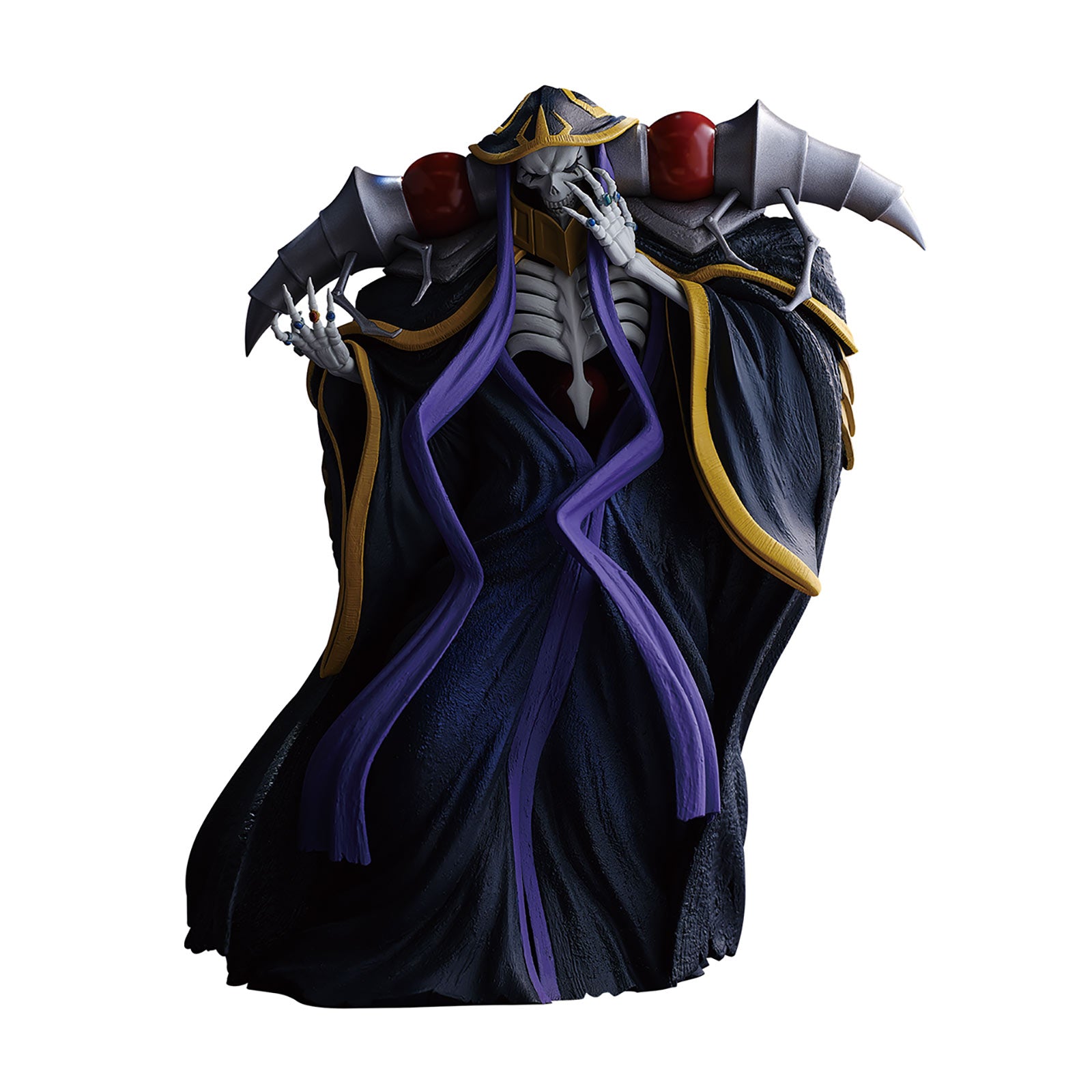 Produktbild Overlord - Ainz Ooal Gown Figur