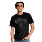 Produktbild Borgin and Burkes T-Shirt schwarz - Harry Potter