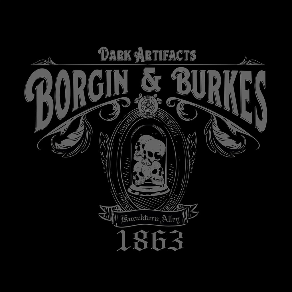 Produktbild Borgin and Burkes T-Shirt schwarz - Harry Potter