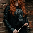 Produktbild Borgin and Burkes T-Shirt schwarz - Harry Potter