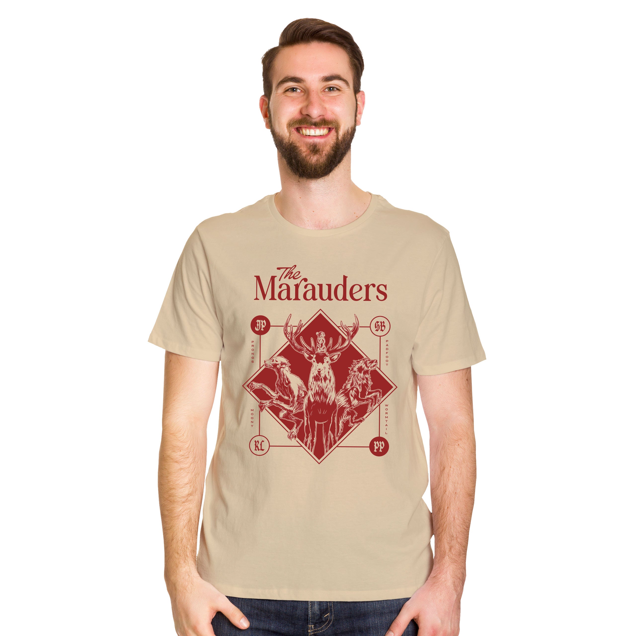 Produktbild Rumtreiber T-Shirt - Harry Potter