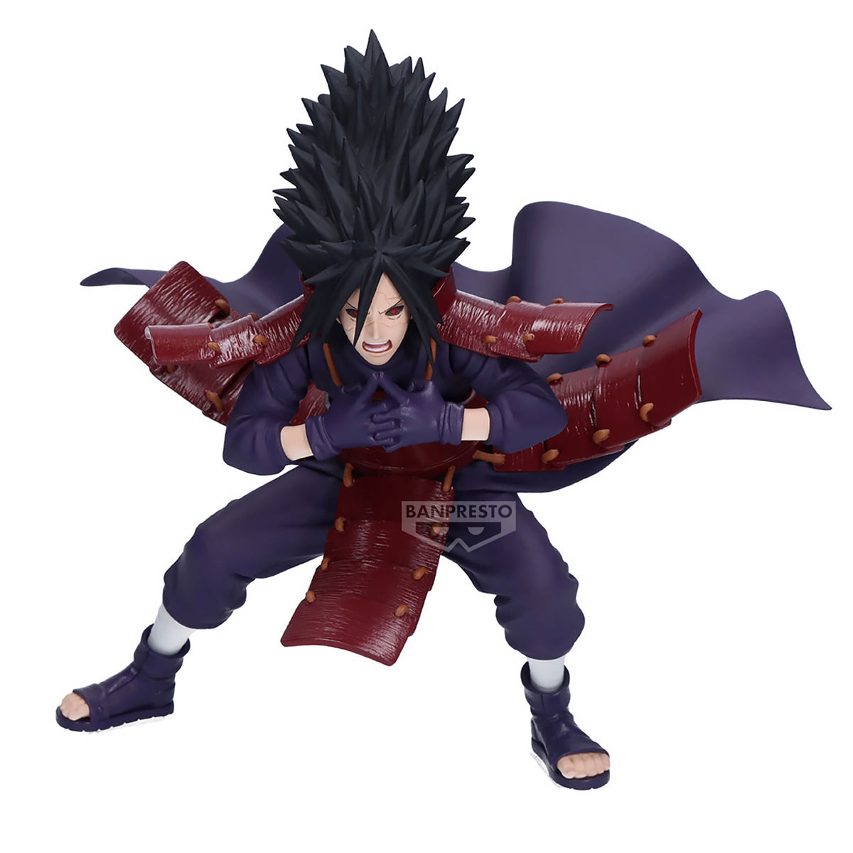Produktbild Naruto Shippuden - Uchiha Madara Vibration Stars Figur