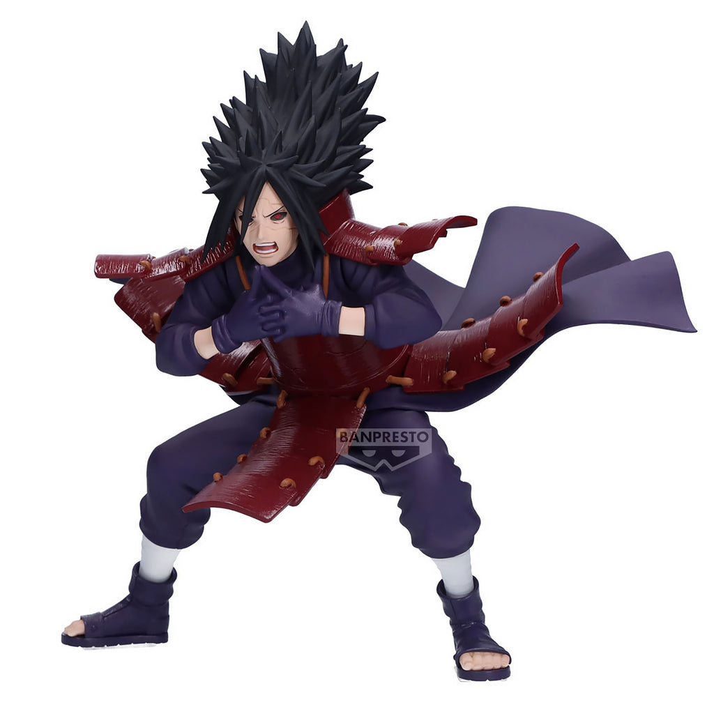 Produktbild Naruto Shippuden - Uchiha Madara Vibration Stars Figur