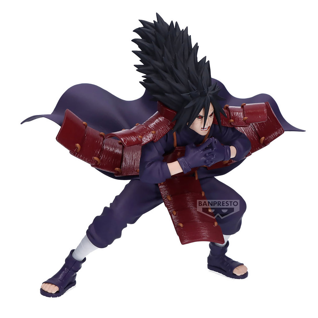 Produktbild Naruto Shippuden - Uchiha Madara Vibration Stars Figur