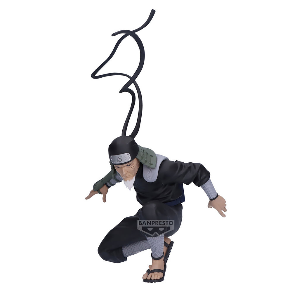 Produktbild Naruto Shippuden - Sarutobi Hiruzen Panel Spectacle Figur